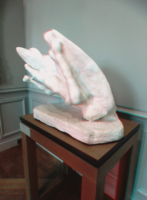 rodin_musée_paris_camille_claudel_3d_stereo_anaglyph